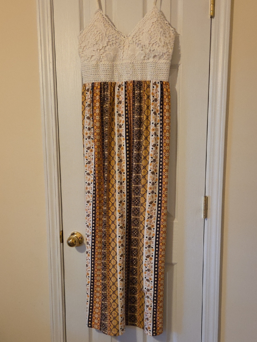 Ladies Maxi Sundress
